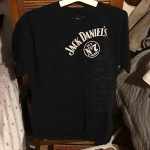 Jack Daniel’s black t-shirt